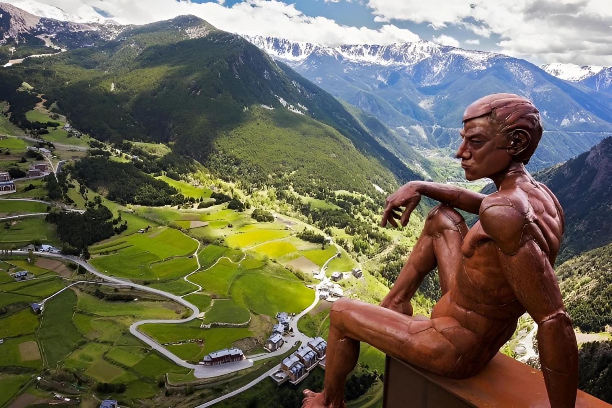 דירות אל טארטר Con Vistas A La Montana, Parking Y Wifi מראה חיצוני תמונה