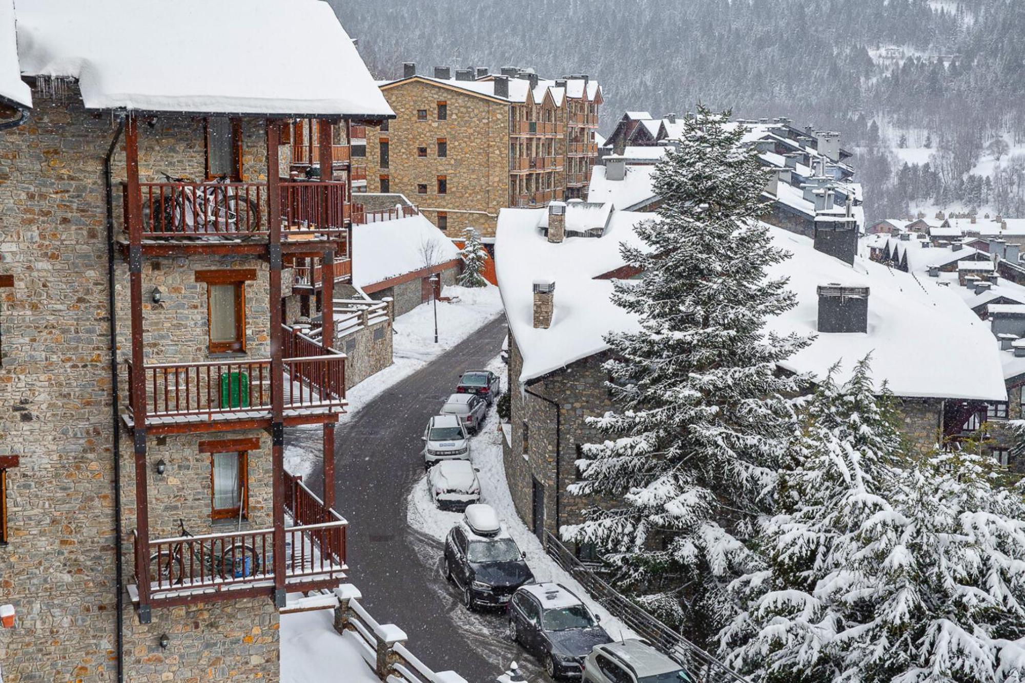 דירות אל טארטר Con Vistas A La Montana, Parking Y Wifi מראה חיצוני תמונה