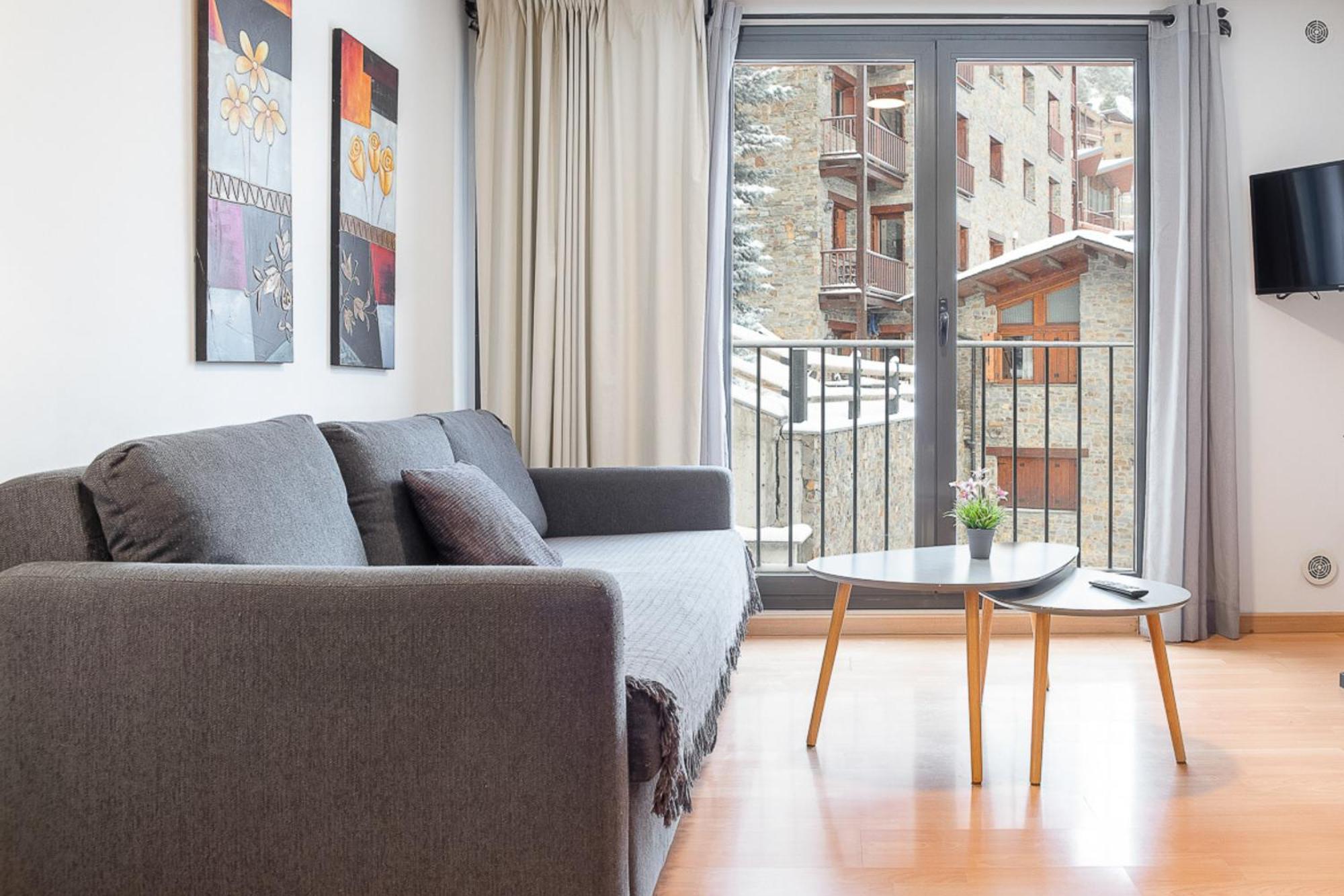 דירות אל טארטר Con Vistas A La Montana, Parking Y Wifi מראה חיצוני תמונה